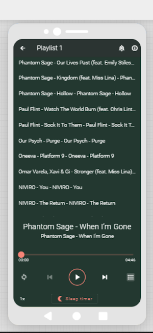 NCS Full Album 7 Screenshot 0