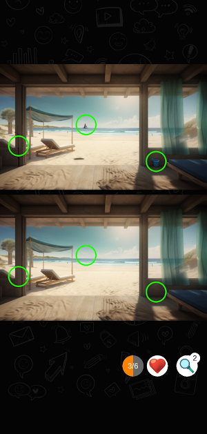 Spot the Difference Screenshot 1