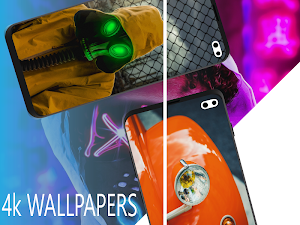4K Wallpapers Free VIP 👑 Screenshot 3