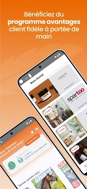 PressConnect Screenshot 3