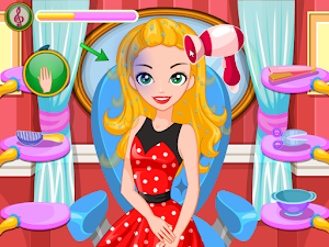 Beauty Spa Salon Makeover Screenshot 1