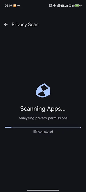 PermShield - Privacy Defender Screenshot 2