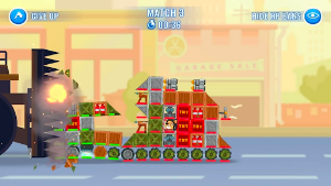 Boom Boom Cars Screenshot 3