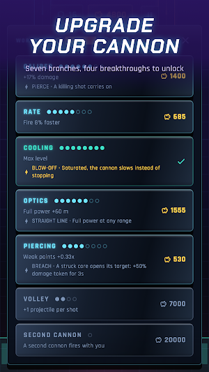Hold Fire: Tower Defense Screenshot 2