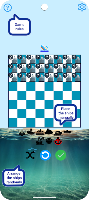 Stratego. Admirals Screenshot 3