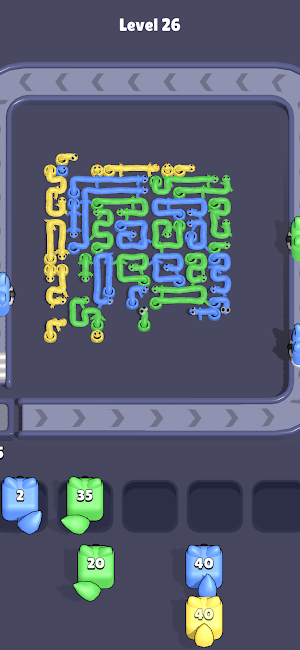 Gecko Flow! Screenshot 1