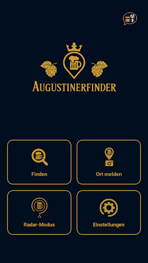 Augustinerfinder Screenshot 0
