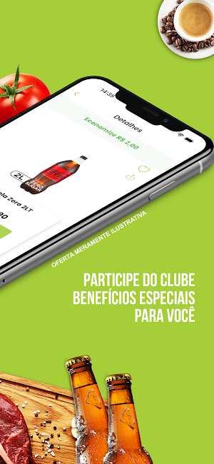 Cliente Sebastião Lopes Screenshot 3