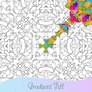 Color Eternal 5000 Mandala Screenshot 2