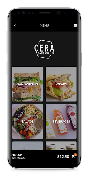 CERA Screenshot 1