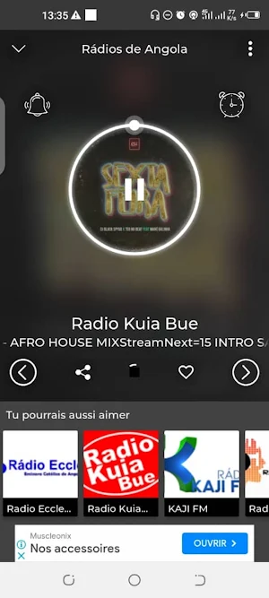 Afg'oniston radiolari Screenshot 2