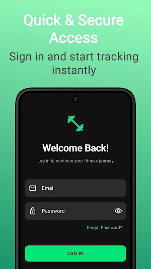 Liftraq: Gym Workout Tracker Screenshot 0