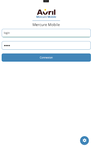 Mercure Mobile Screenshot 0