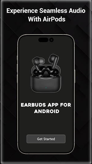 Earbuds App for Android Screenshot 0