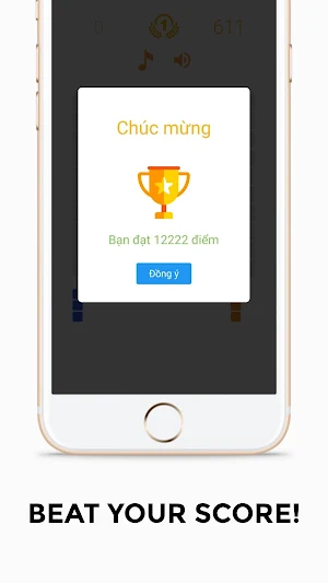 Block 1010 Free - Puzzle, Simple, Funny Screenshot 2