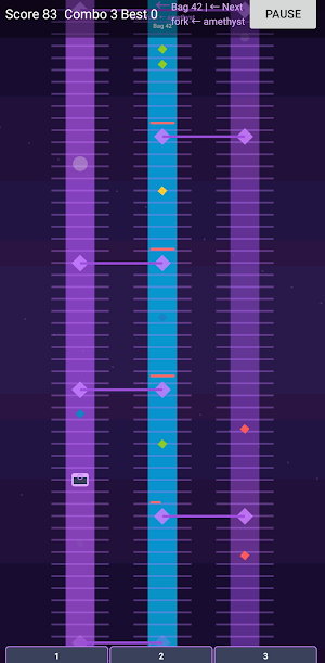 Gem RailZ Screenshot 1