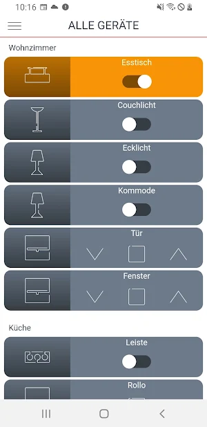 B.E.G. ViSTATION Screenshot 0