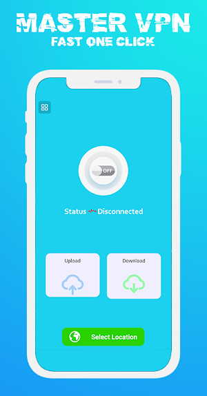 VPN Master - Super Vpn Proxy Screenshot 1