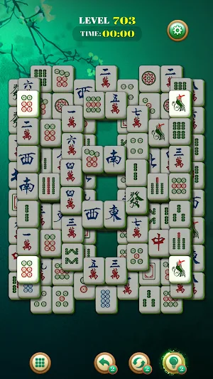 Classic Mahjong - Solitaire Screenshot 3