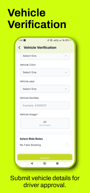 HatidGo - Driver Screenshot 2