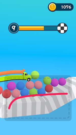 Snake Car Adventure Screenshot 2