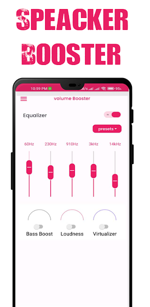 Booster For Bluetooth Screenshot 2