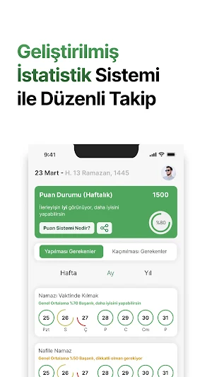 Amel Takip Screenshot 3
