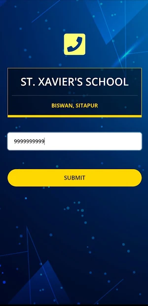 St. XAVIER'S SCHOOL, BISWAN Screenshot 2