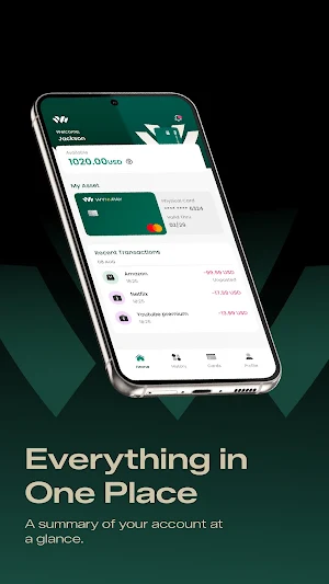 WynnPay Screenshot 0