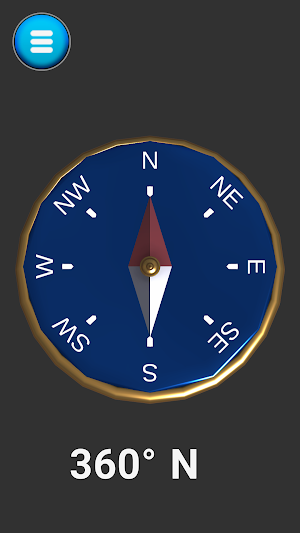 3DG Compass Screenshot 1