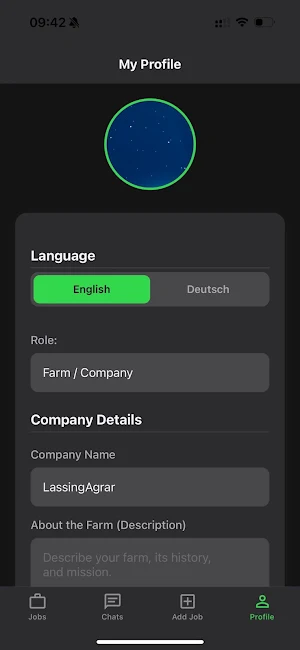 Agri-Crew Screenshot 2