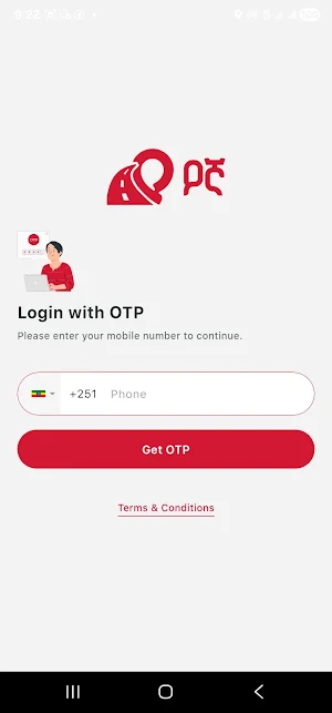 Yegna Ride Screenshot 0