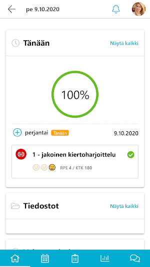Movet Studio Screenshot 1