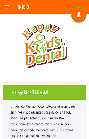 Happy Kids TJ Dental Screenshot 1