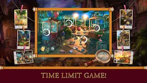 Hidden Object : Garage Secret Screenshot 3