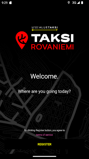 Taksi Rovaniemi Screenshot 0