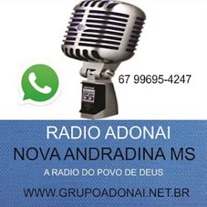 radio adonai na Screenshot 1