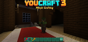 YOUCRAFT 3 : Morph Crafting Screenshot 3