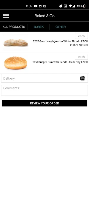 Baked & Co Screenshot 2