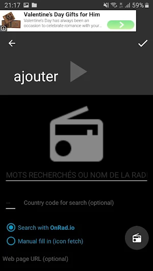 Radio Cameroun Screenshot 2
