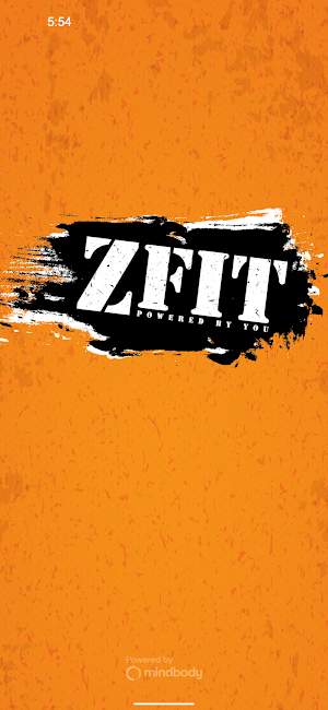 Z Fit - Powered by You Screenshot 0