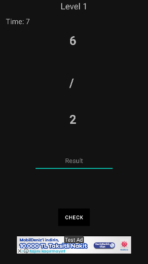 Faster Math Screenshot 1