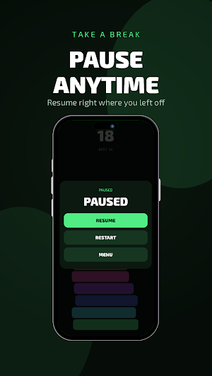 Lunar Crown: Stack High Screenshot 2