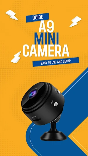 A9 Mini Camera App Guide Screenshot 3
