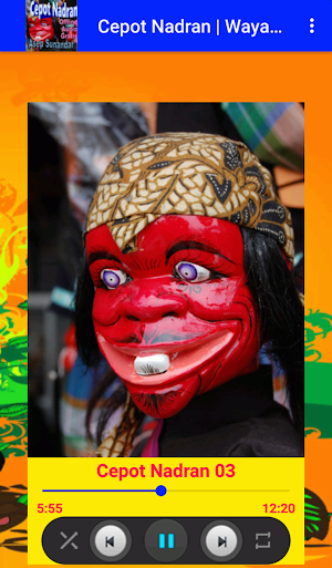 Cepot Nadran Wayang Golek Screenshot 3