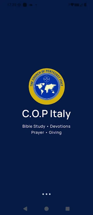 COP Italy Screenshot 0