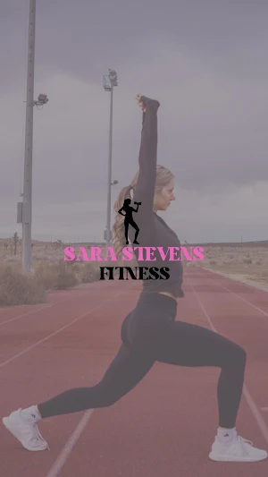 Sara Stevens Fitness Screenshot 0