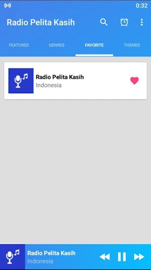 radio pelita kasih App ID Screenshot 1