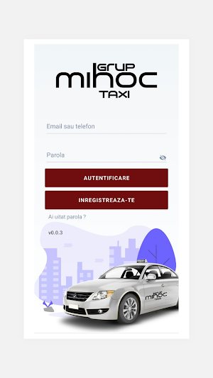 Taxi Mihoc Sofer Screenshot 3