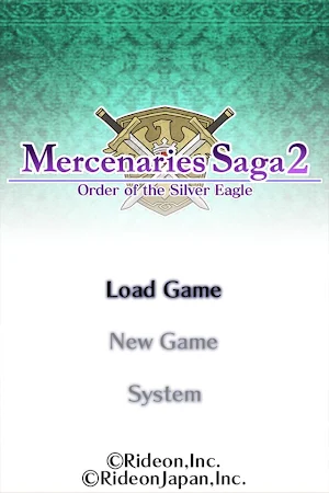 Mercenaries Saga2 Screenshot 0